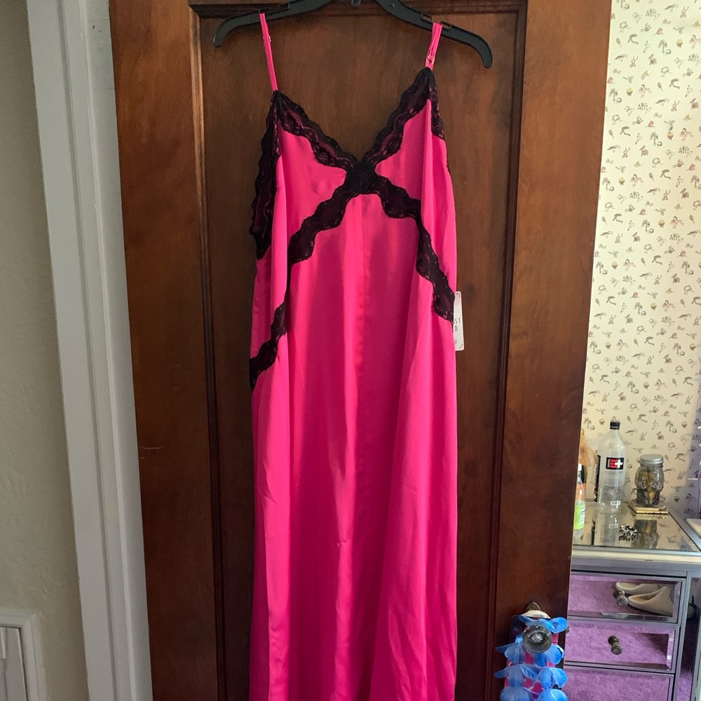 FREE PEOPLE SLIP DRESS - Picture 2 of 4
